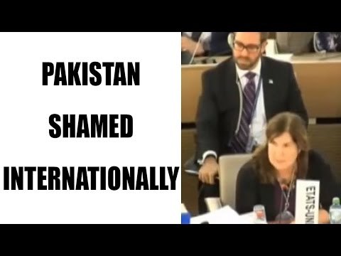 Pakistan shamed by UN human rights Council over CPEC : Watch video | Oneindia News