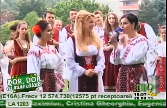 Liliana si Violeta Geapana - Azi e nunta-n Dobrogea