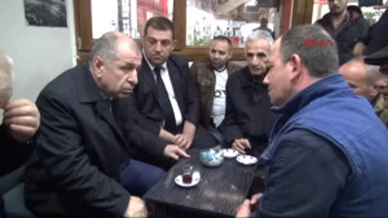 Zonguldak Milletvekili Ümit Özdağ: Hollanda Krizinde Başbakan Istifasını Verdi Mi?