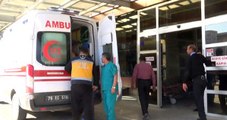 DEAŞ'tan Suriye'de Kadın Doğum Hastanesi Önünde Saldırı!