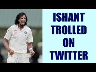 Ishant Shamra gets angry on Mahmudullah; Here's how twitter reacts | Oneindia News