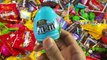 Worlds LARGEST GUMMY WORM Surprise Egg! Best Candy + HUGE Snickers, Giant Gummy Bear Fun
