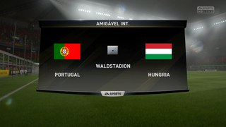 PORTUGAL VS HUNGRIA APURAMENTO MUNDIAL 2018
