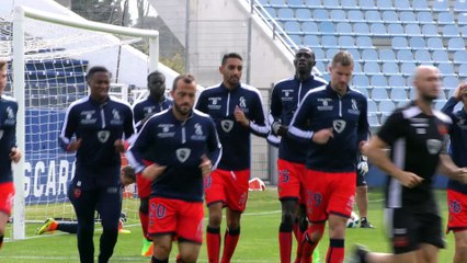 Inside GFCA : la victoire contre le SC Bastia