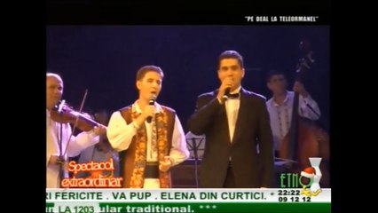 Nicusor Iordan & Gelu Voicu - As muri, dar nu acuma & Marine, la nunta ta