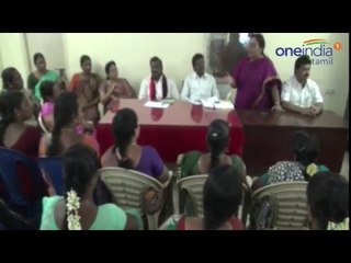 DMK women's wing meeting | Krishnagiri |  திமுக மகளிர் அணி | கிருஷ்ணகிரி - Oneindia Tamil