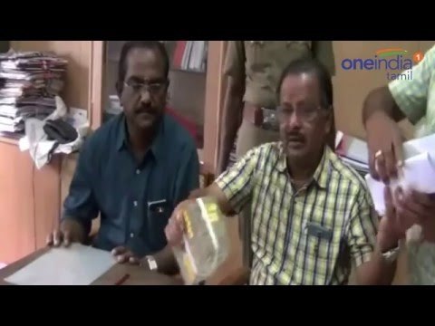₹ 9 lakh Money Seized | Election Flying Squad | Tirupur | பணம் பறிமுதல் - Oneindia Tamil