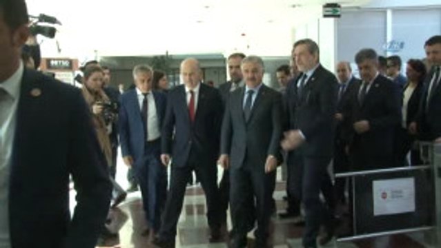 Ulaştırma Denizcilik ve Haberleşme Bakanı Ahmet Arslan: Bursa'yı Gemlik ve Bandırma'ya...
