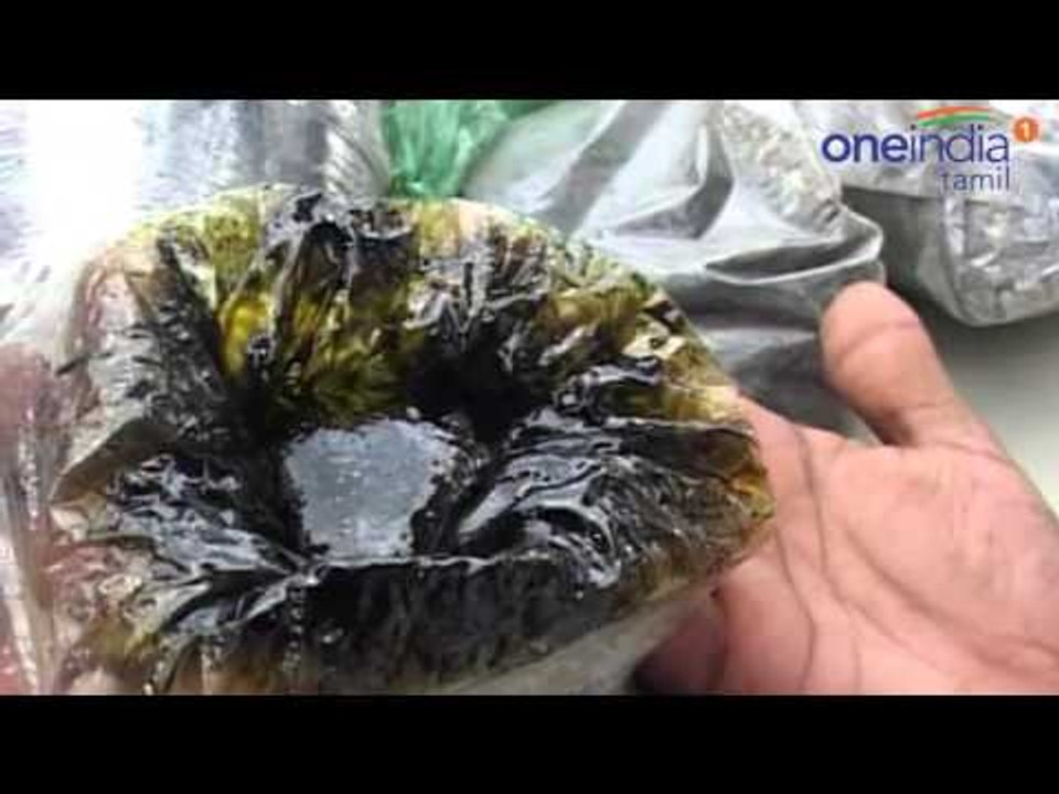 Kanja oil, கஞ்சா ஆயில் | குமுளி வாகன சோதனையில்...