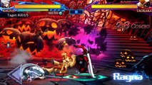 Blazblue: Revolution Reburning (Blazblue RR) Real Action Game ★ iOS / Android Fighting Gam