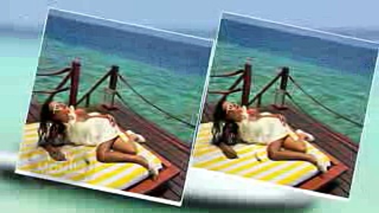 Nia Sharma's HOT vacation clips out