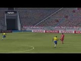 PES 2008 Demo / Turkey - Brazil