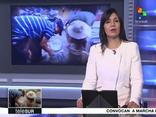Ayuda humanitaria de Venezuela llega a Perú