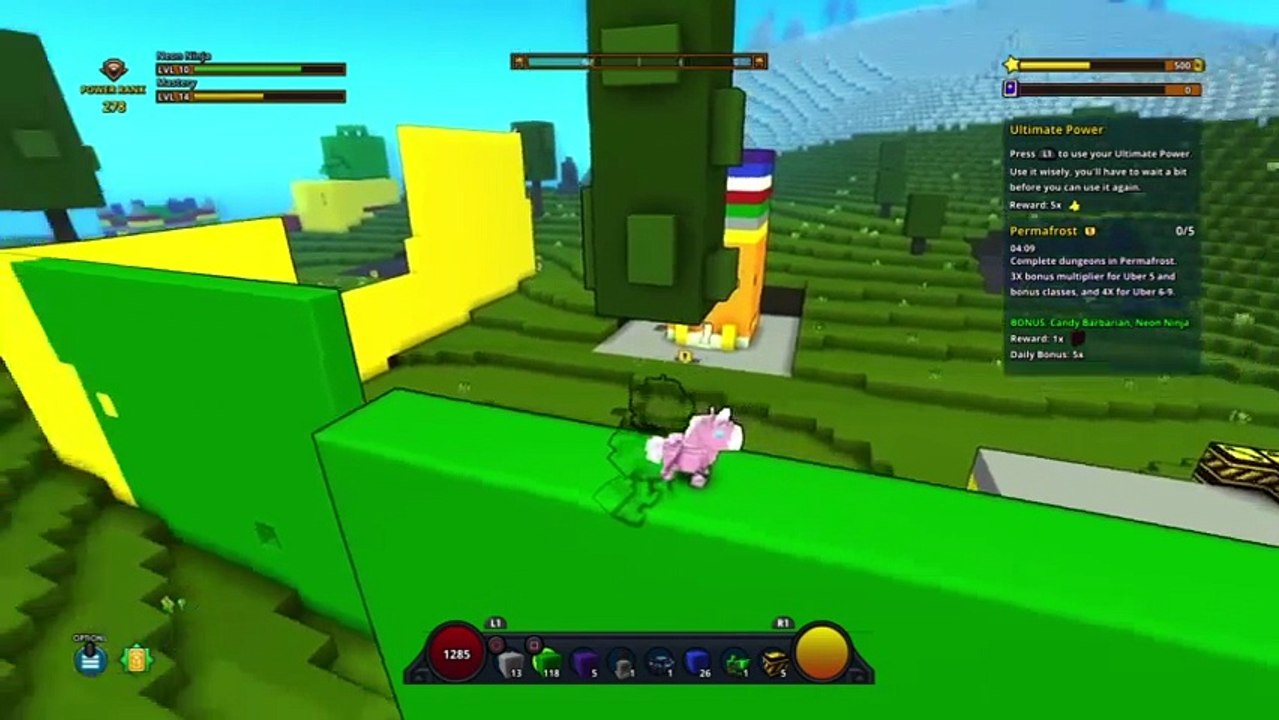 Trove wall (28)