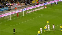 Emil Forsberg Goal HD - Sweden 1-0 Belarus - 25.03.2017
