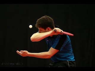 Belgium Open 2014 Highlights: Dimitrij Ovtcharov Vs Mehdi Bouloussa (Round Of 32)