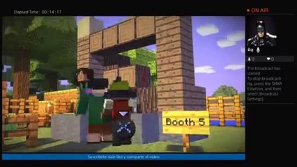 MINECRAFT STORY MODE!!!!!!!!!!!!!|MINECRAFT STORY MODE (5)