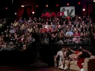 MadTV Parodie Heroes