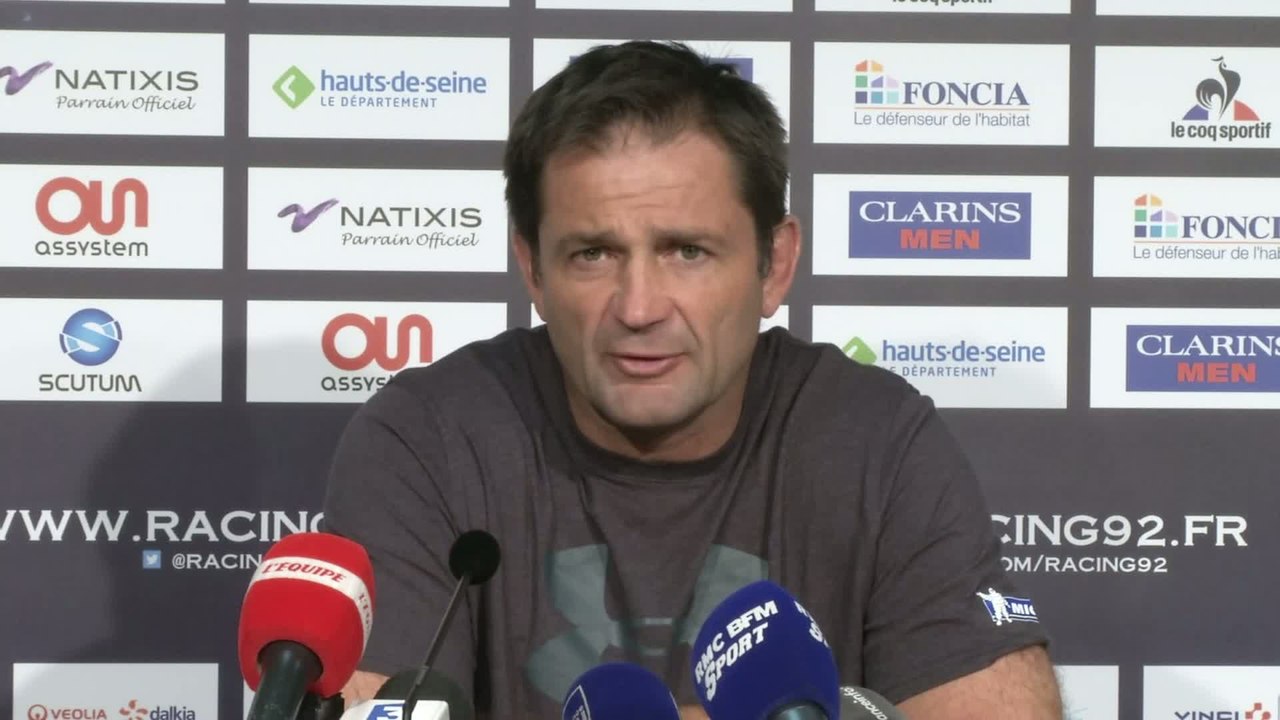 Rugby - Top 14 - Clermont : Azema «Deux visages différents»