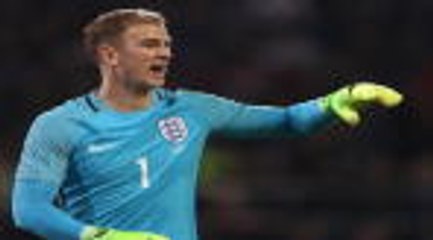 Download Video: 'Respected' Hart has earned England captaincy - Southgate