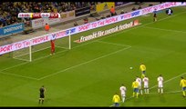 Emil Forsberg Goal HD - Sweden 1-0 Belarus - 25.03.2017