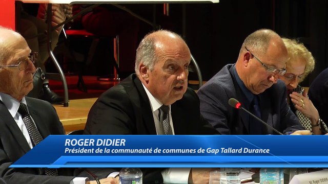 Hautes-Alpes : les élus de Gap Tallard Durance votent des baisses d'impôts