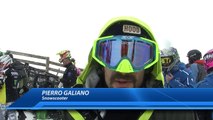 Alpes-de-Haute-Provence : Pra-Loup accueille la super-finale européenne de Boardercross Snowscoot à l'occasion des TI Da