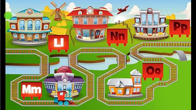 Азбука и Дети Скачать двигатель Пожар для Дети петля колыбельная минута питомник ОУ рифма Песня 5