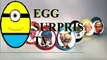 8 LADYBUG SURPRISE EGGS, CHAT NOIR, Marinette, Adrien NEWS TOYS MIRAC