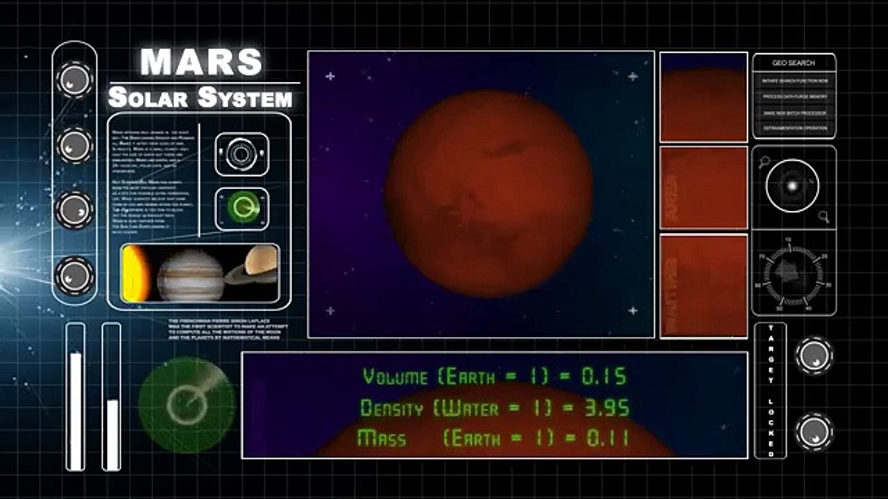 Земля солнечный система и Вселенная планеты факты анимация образовательных видео для Дети