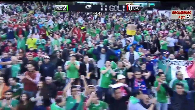 Terrible Error De Keylor Navas en México vs Costa Rica 2 0 2017