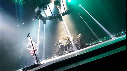 Muse - Citizen Erased, Brussels Palais 12, 03/15/2016