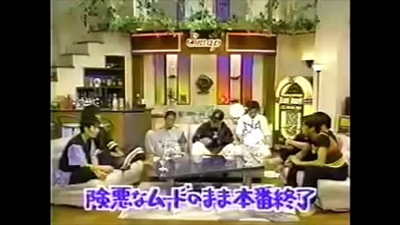 SMAPxブラザーコーン キムタクをドッキリ