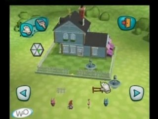 20 Wiinutes sur MySims