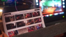 Cem Yılmaz'ın Yeni Filminden Kamera Arkası Görüntüleri