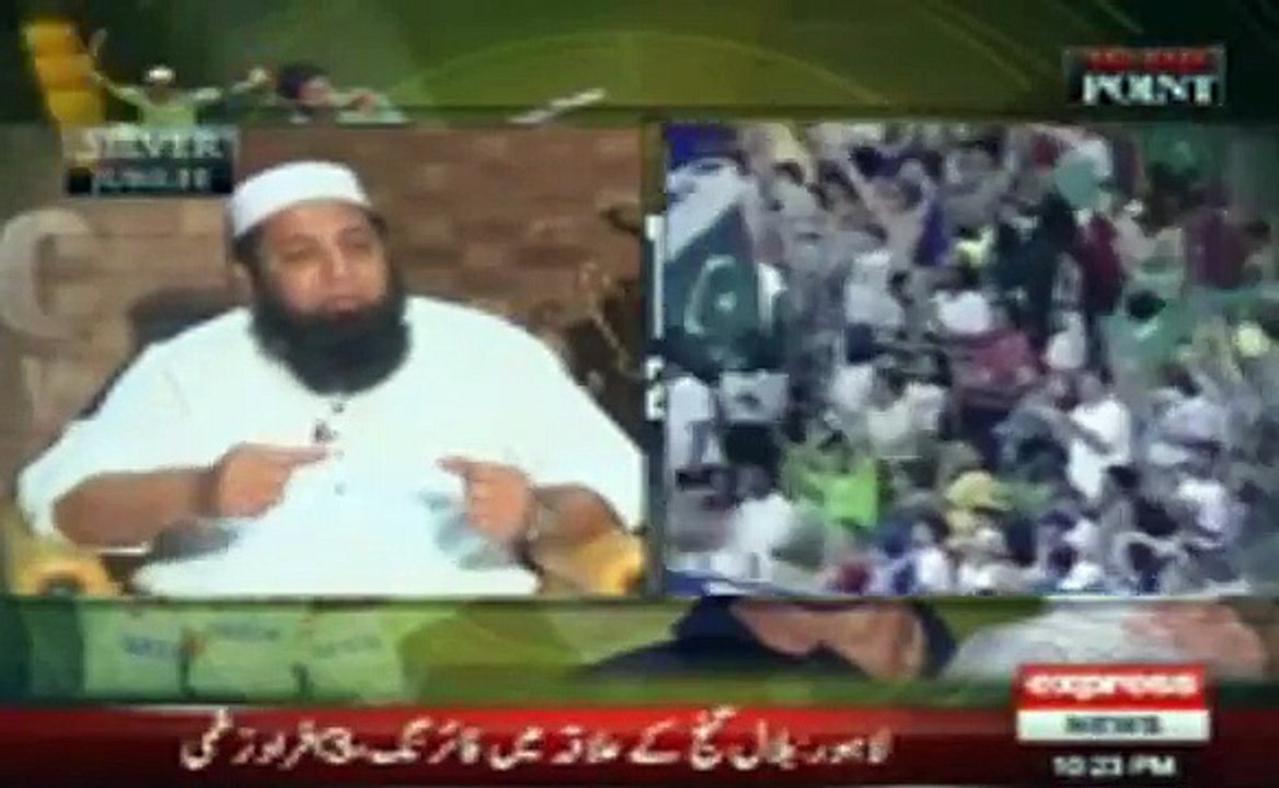 How Imran Khan Motivated the Team to Win the World Cup