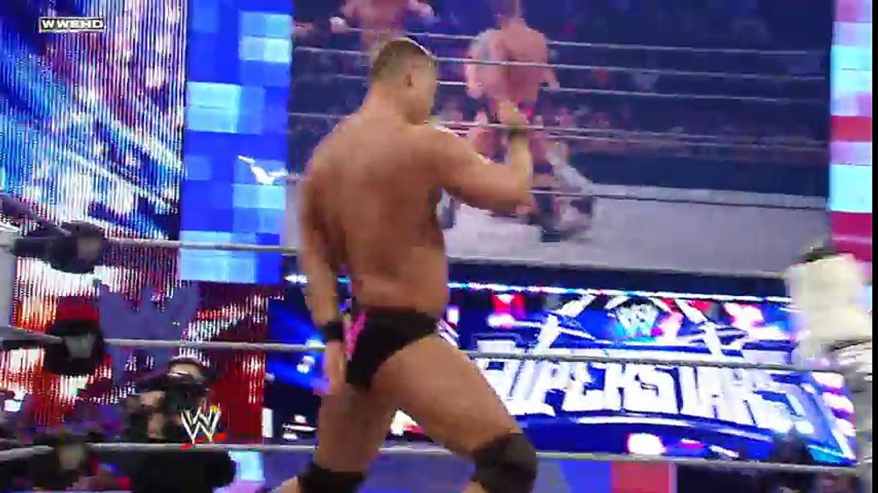 WWE Superstars  John Morrison, Matt Hardy & The Great Khali