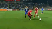 Vedad Ibisevic Second Goal HD - Bosnia & Herzegovina 2-0 Gibraltar - 25.03.2017 HD