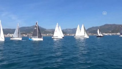 Ergo-Mıyc Kış Trofesi Yat Yarışları