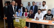 Erdoğan: 16 Nisan'dan Sonra AB Müzakereleri İçin Referanduma Gidebiliriz