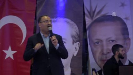 Bakan Bozdağ: "Biz Geldik Yaşlandık Gidiyoruz Sayın Baykal Halen Parlamentoda" - Istanbul