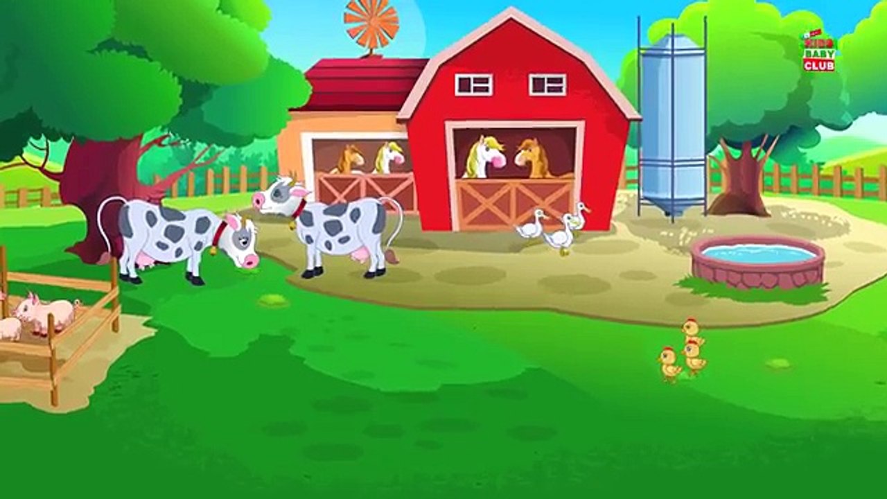 Old MacDonald  Compilation  video educativi  più richiesti filastrocca per bambini