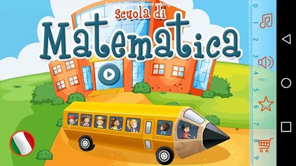 Scuola do Matematica Giochi educativi per bambini