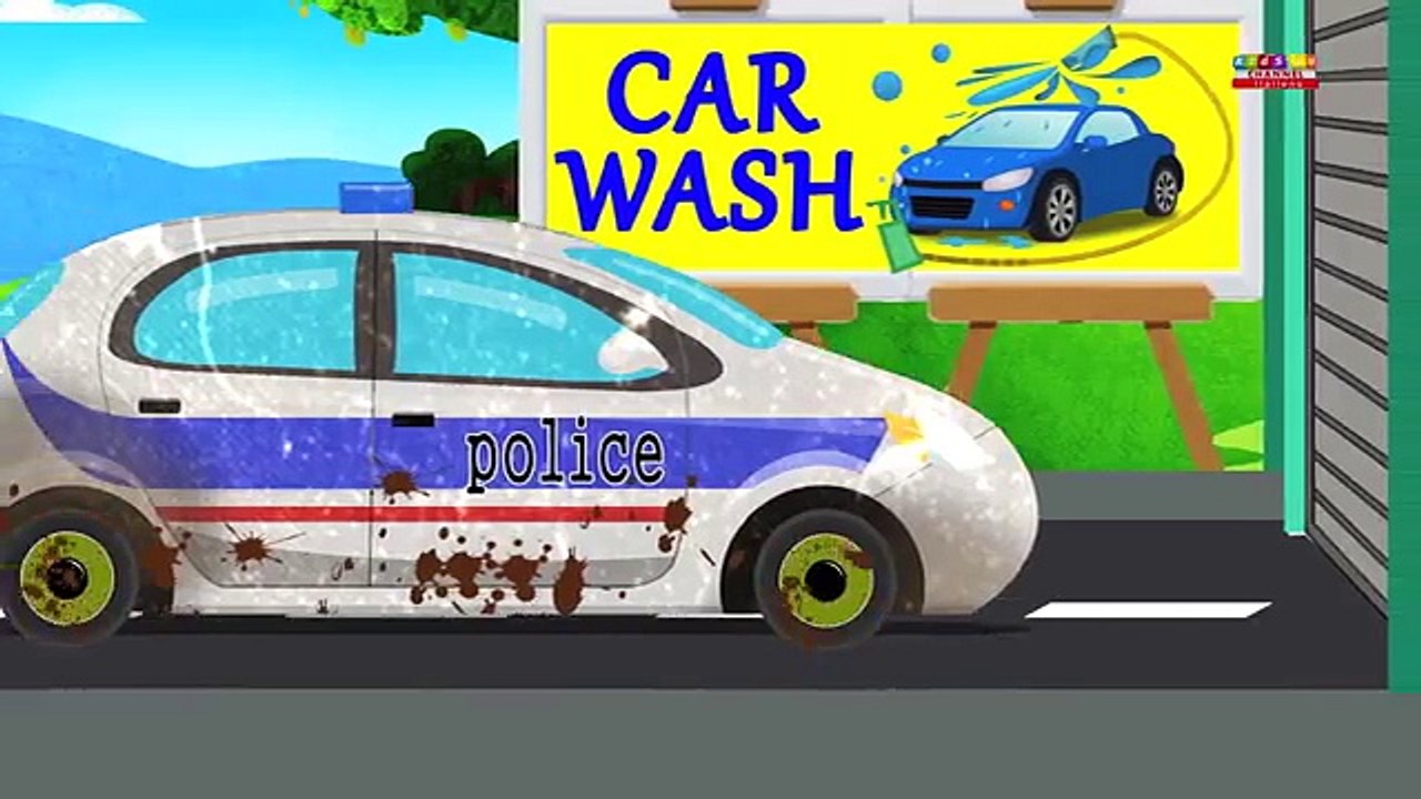 Camion di immondizia  video educativi  camion per i bambini  Videos For Children  Garbage Truck