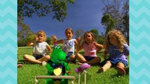 Where Is Thumbkin Song Sing Along | Nursery Rhymes Kids Songs | From Baby Genius