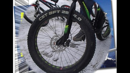 Fat Bike au vieux St Sorlin