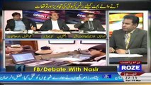 Debate With Nasir – 25th March 2017