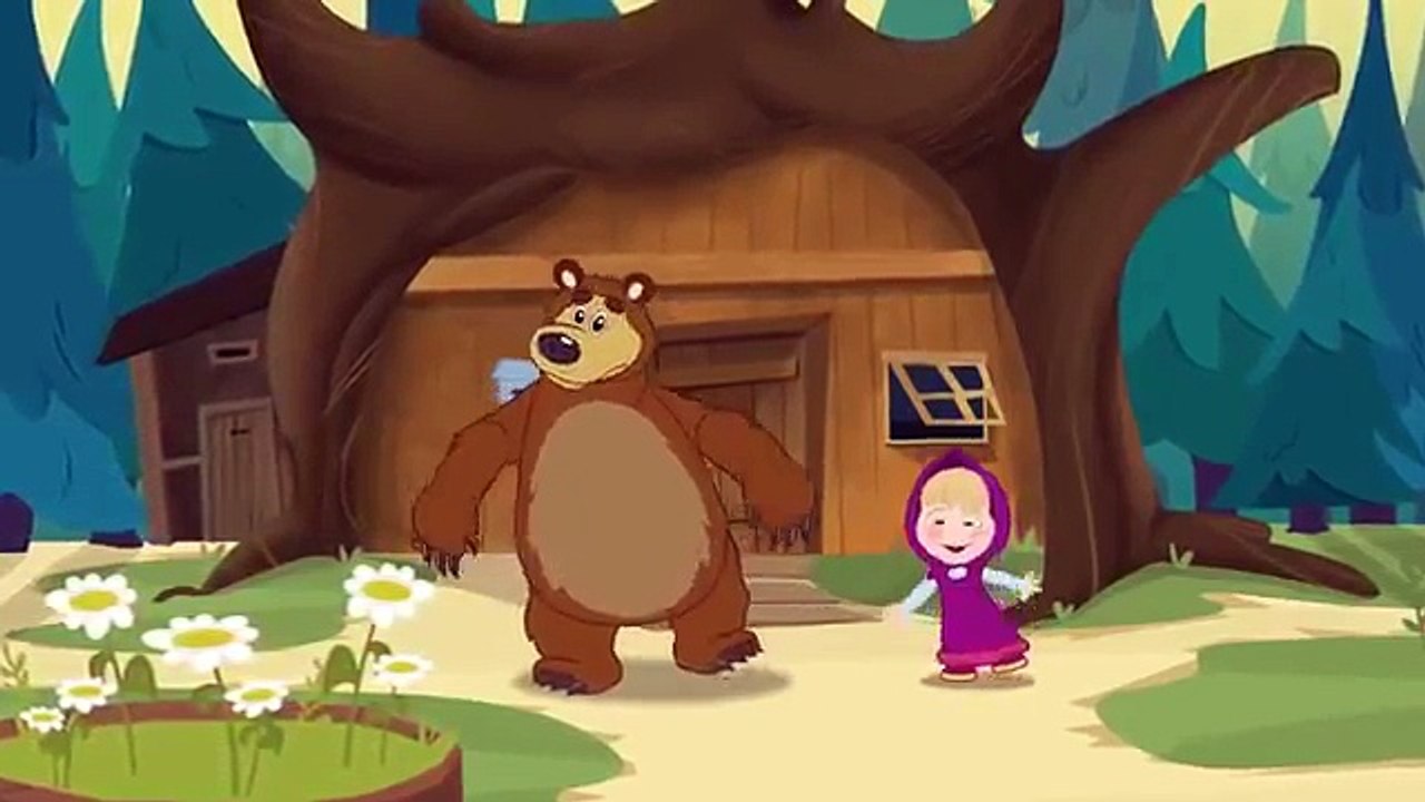Se Sei Felice Tu Lo Sai Masha E Orso