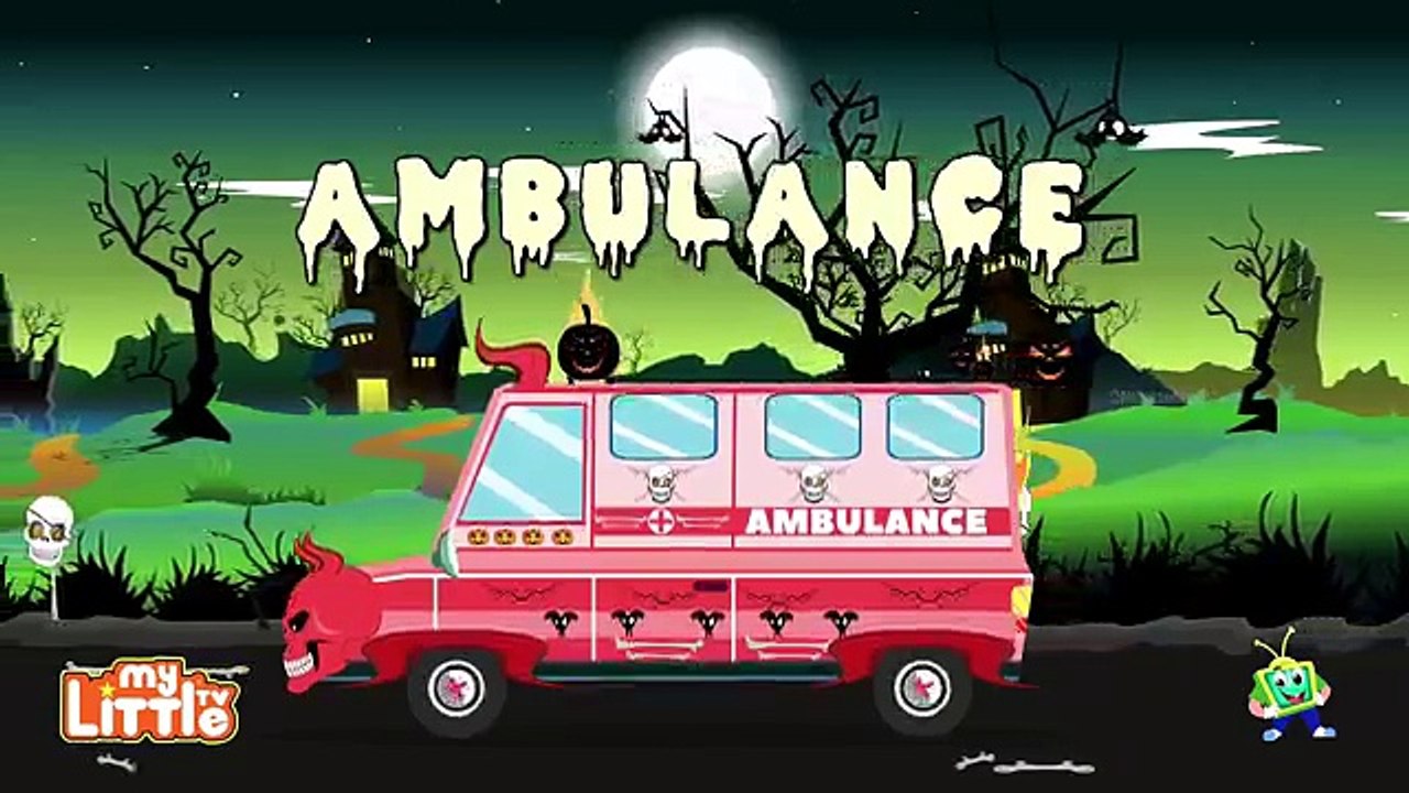 Дети для Хэллоуин Дети питомник рифма рифмы страшно Песня |