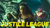 JUSTICE LEAGUE Trailer #1 (2017) - BEN AFFLECK, GAL GADOT